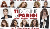 11 donne a Parigi