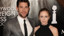 Emily Blunt e John Krasinski