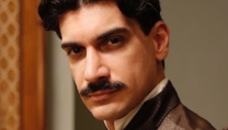 Alessandro Parrello interpreta Nikola Tesla
