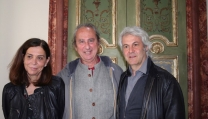 Francesca Comencini, Luciano Stella, Domenico Procacci