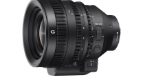 Sony E-Mount full-frame da 16-35mm (FE C 16-35mm T3.1 G