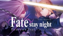 FATE/STAY NIGHT: HEAVEN'S FEEL I. PRESAGE FLOWER