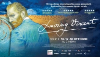 Locandina di Loving Vincent