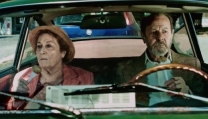 Maria e Saverio in "La gita" Maria e Saverio in "La gita"