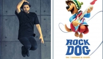 Rock Dog e Giò Sada