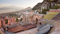 Il teatro antico di Taormina