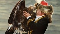 The Eagle Huntress