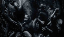 Locandina originale Alien: Covenant (proiezione in sale IMAX)