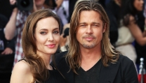 Angelina Jolie e Brad Pitt