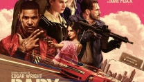 Locandina di Baby Driver