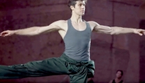 Roberto Bolle. L’arte della Danza