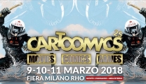 Cartoomics 2018