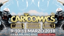 Cartoomics 2018