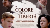 Locandina "Il colore della libertà"