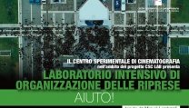 Laboratorio Aiuto! Organizzazione delle riprese