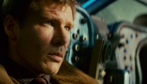 Harrison Ford in Blade Runner