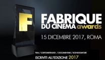 Fabrique du Cinéma Awards