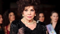 Gina Lollobrigida