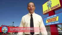 Giancarlo Esposito è Gus Fring in Better Call Saul stagione 3