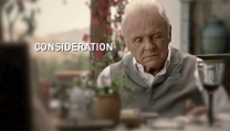 Anthony Hopkins in Westworld