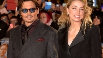 Johnny Depp e Amber Heard