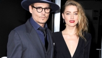 Johnny Depp e Amber Heard