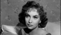 Gina Lollobrigida in La romana di Luigi Zampa