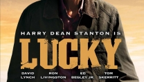 La locandina di Lucky