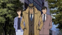 Lupin III vs Detective Conan