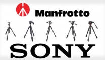 Manfrotto e Sony insieme per una nuova collaborazione
