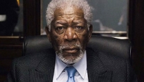 Morgan Freeman 