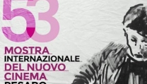 Il manifesto della 53ma edizione del Pesaro Film Festival