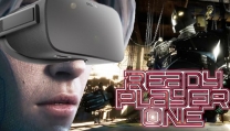 VR Experience per Ready Player One