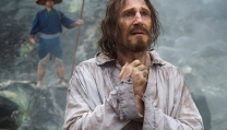 Liam Neeson in "Silence"