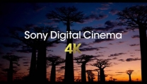 Sony Digital Cinema 4K