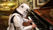 Star Wars - Duel of Fates on Piano