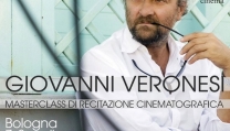 Masterclass con Giovanni Veronesi