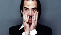 Nick Cave nel documentario 20,000 Days on Earth