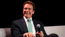 Arnold Schwarzenegger