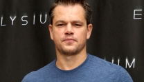 Matt Damon