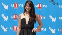 Micaela Riera al Giffoni Film Festival