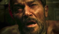 Antonio Banderas recita in "The 33"