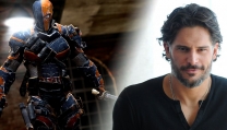 Joe Manganiello, Deathstroke