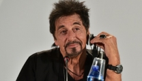 Al Pacino al Festival di Venezia 2014