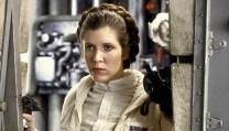 Carrie Fisher in Star Wars
