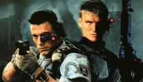 Jean-Claude Van Damme, dolph lundgren Jean-Claude Van Damme, dolph lundgren