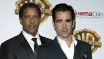 Colin Farrell, Denzel Washington