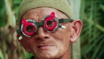 The look of silence