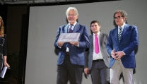 Giancarlo Giannini al Social World Film Festival