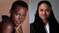 Ava DuVernay e Lupita Nyong'o